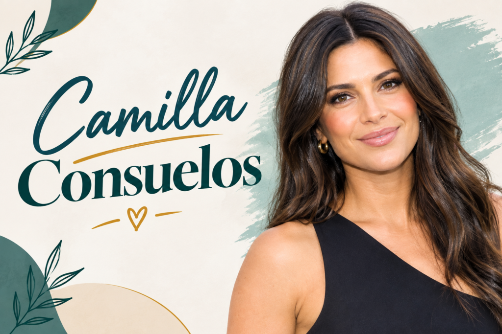 camilla consuelos