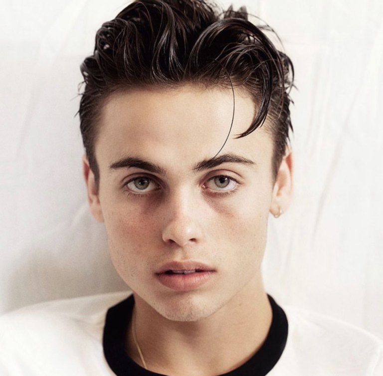 Fenton Merkell: Life, Family, Modeling Career, and Background fenton merkell