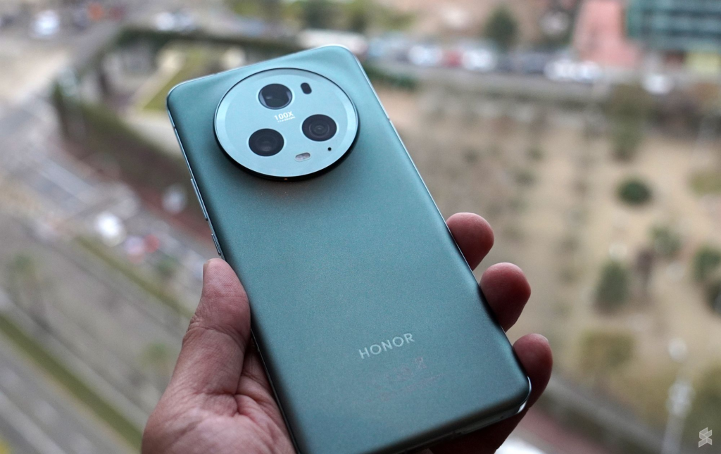 geekzilla.tech honor magic 5 pro