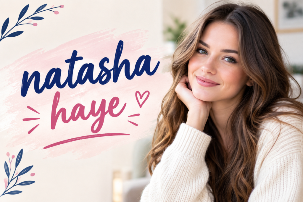 natasha haye