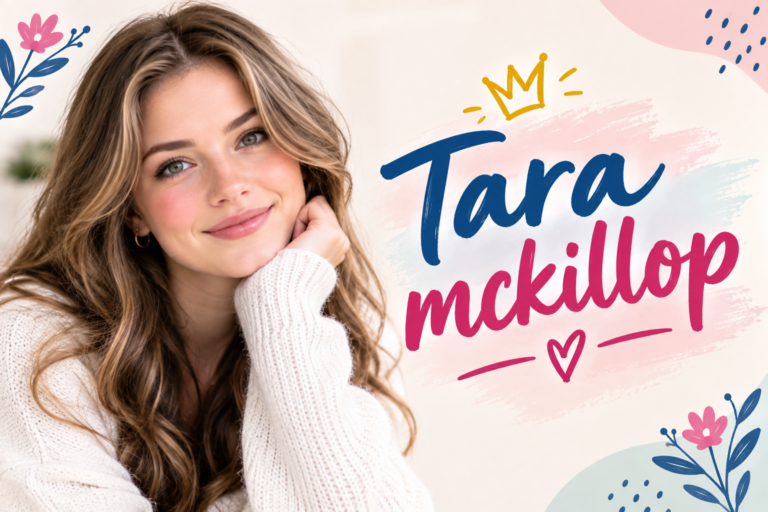 tara mckillop age