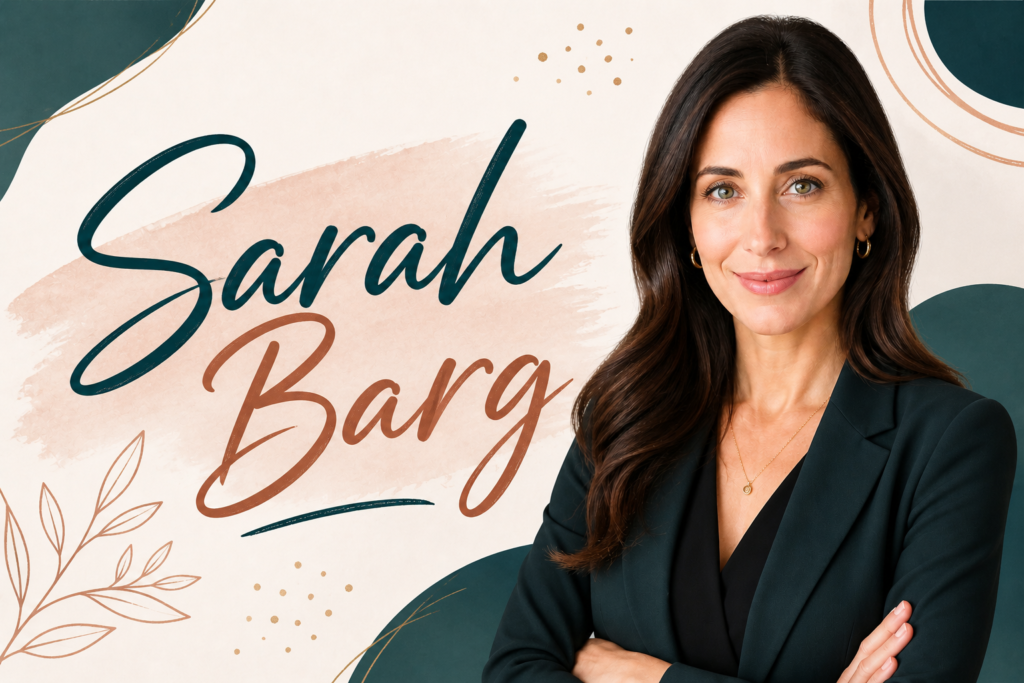 sarah barg