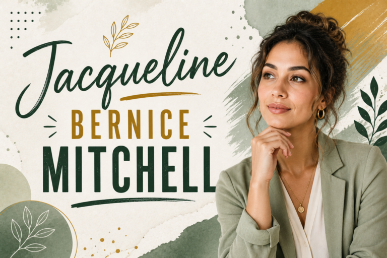 Jacqueline Bernice Mitchell: Biography, Family, Marriage, Children, and Life Today jacqueline bernice mitchell