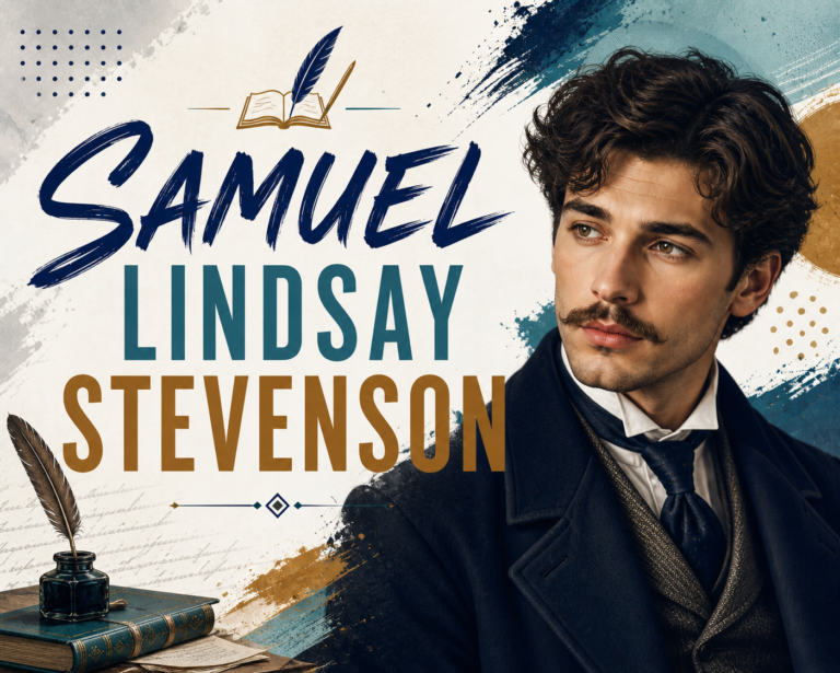 samuel lindsay stevenson