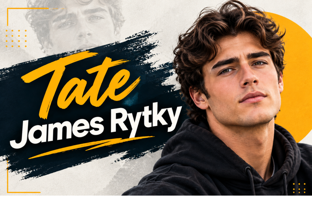 tate james rytky