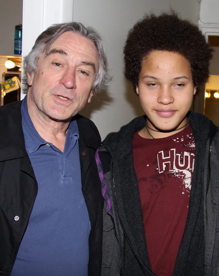 Aaron Kendrick De Niro: Life, Family, Career, and Airyn De Niro aaron kendrick de niro