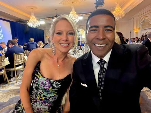 kevin corke wife