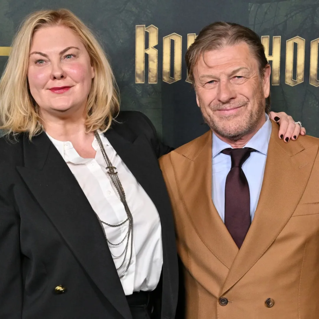 sean bean spouse