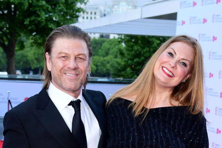 sean bean spouse