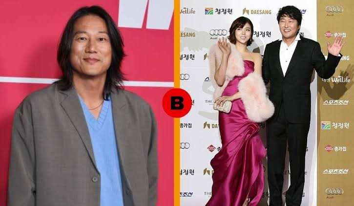 sung kang wife