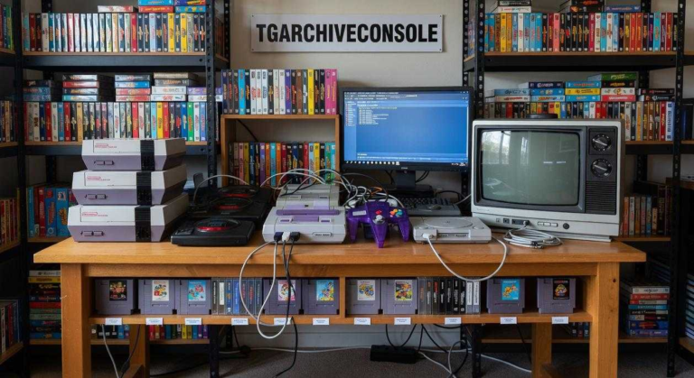 TGArchiveConsole Set Up: A Complete Guide to Getting Started tgarchiveconsole set up