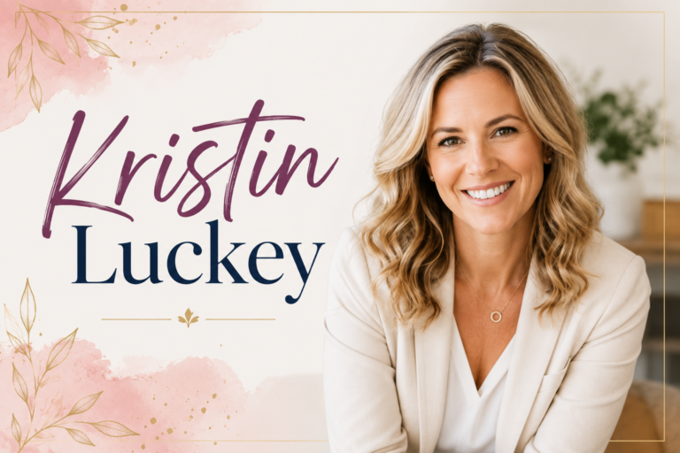 kristin luckey