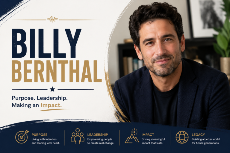 billy bernthal