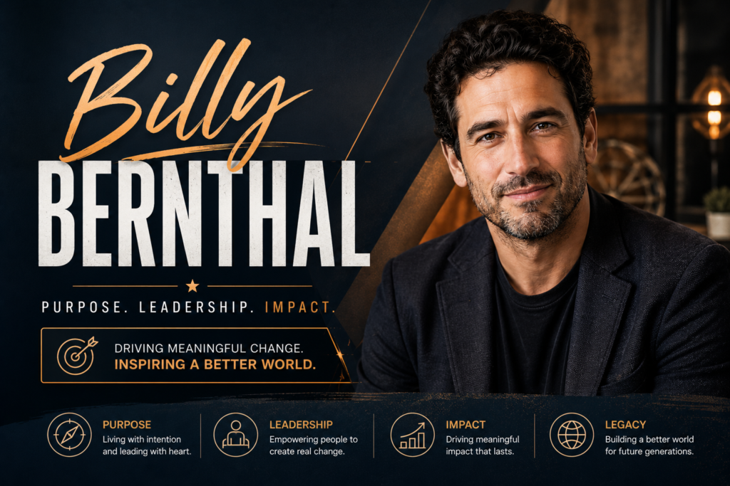billy bernthal