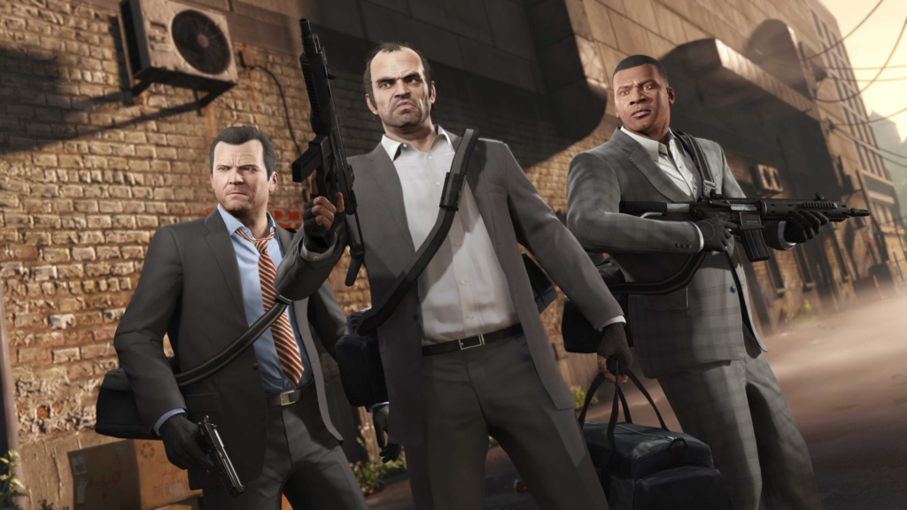 jojoy gta 5