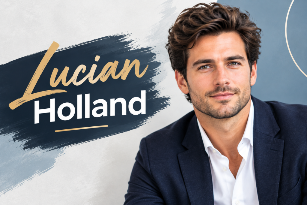 lucian holland