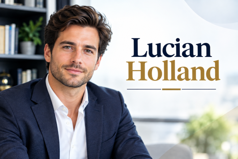 Lucian Holland: Life, Education, Career, and Connection to Oscar Wilde lucian holland