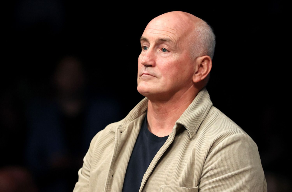 how old is barry mcguigan