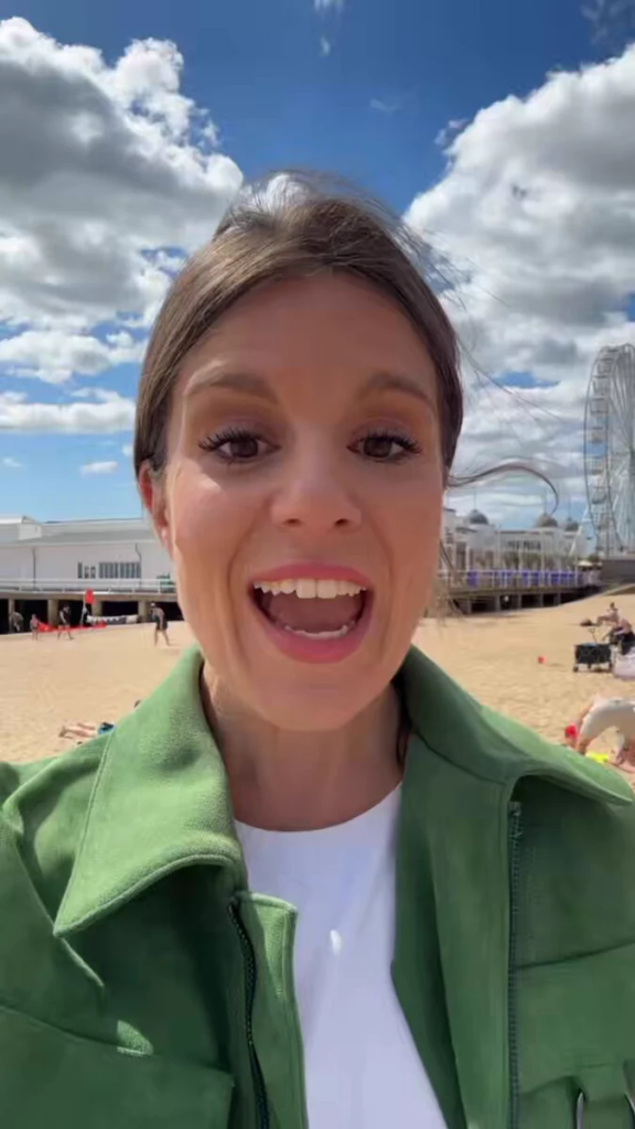 what happened to rosie wright