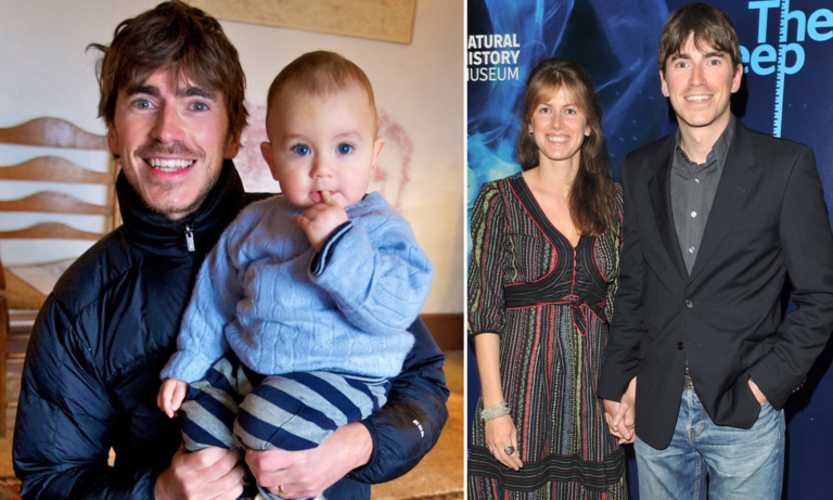 is simon reeve married