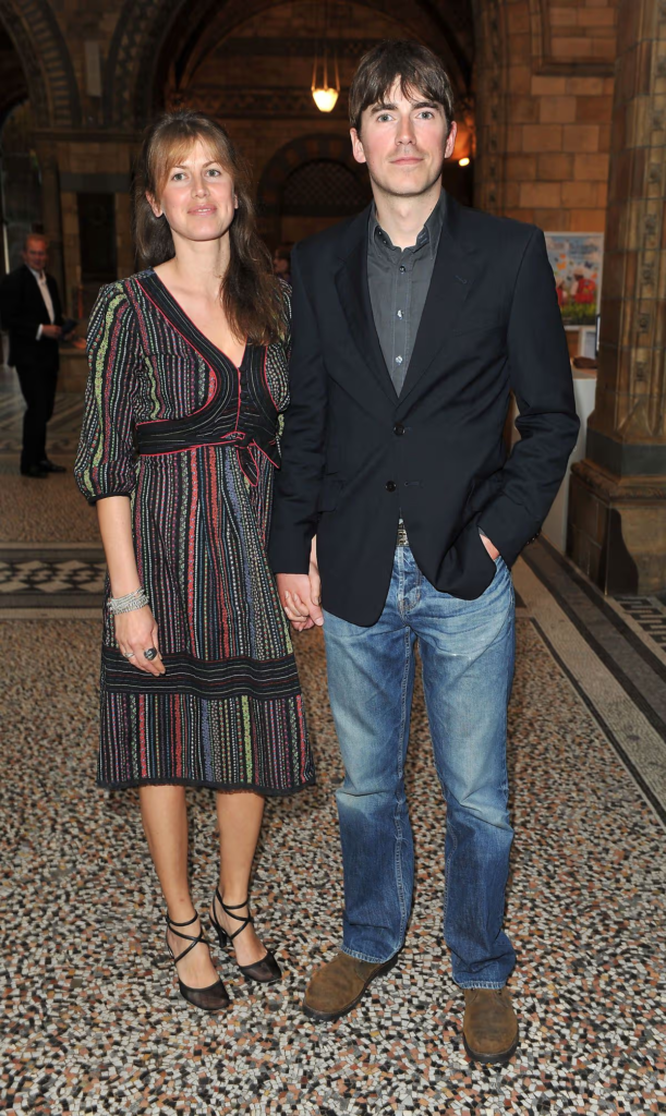 is simon reeve married