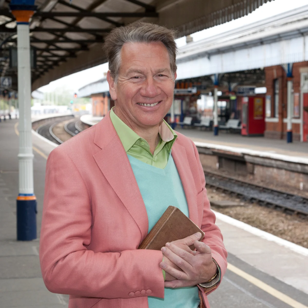 how many languages does michael portillo speak