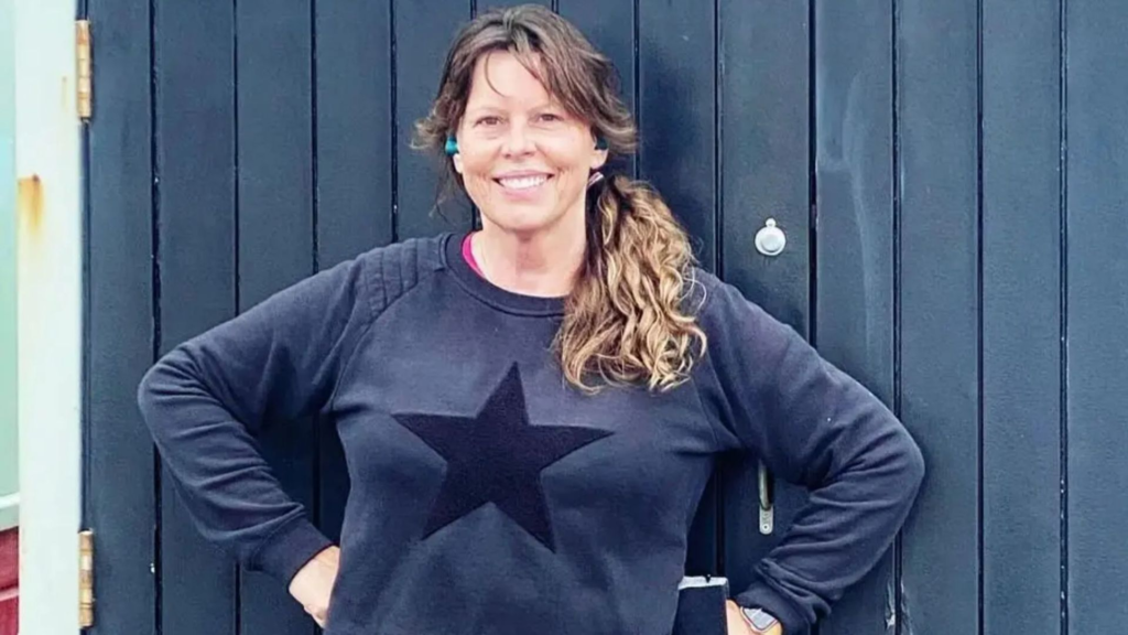 joe wilkinson wife petra