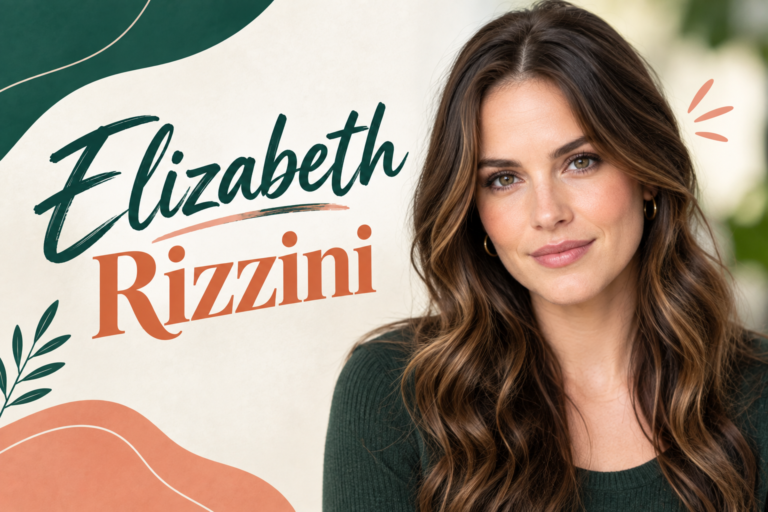 Elizabeth Rizzini Disability: What Is Known About Her elizabeth rizzini disability