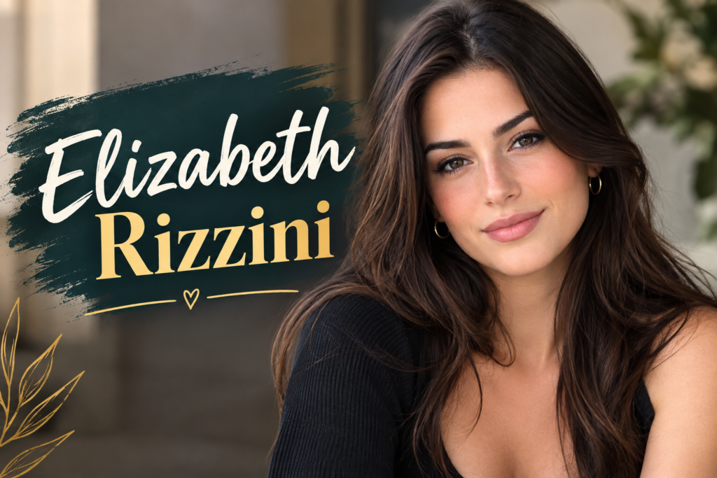 elizabeth rizzini disability