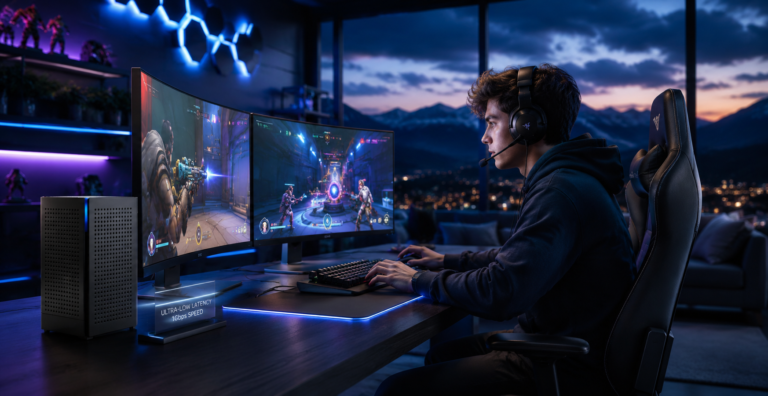 Gamers PlugboxLinux: A Complete Guide to Linux Gaming, Performance, and Compatibility gamers plugboxlinux