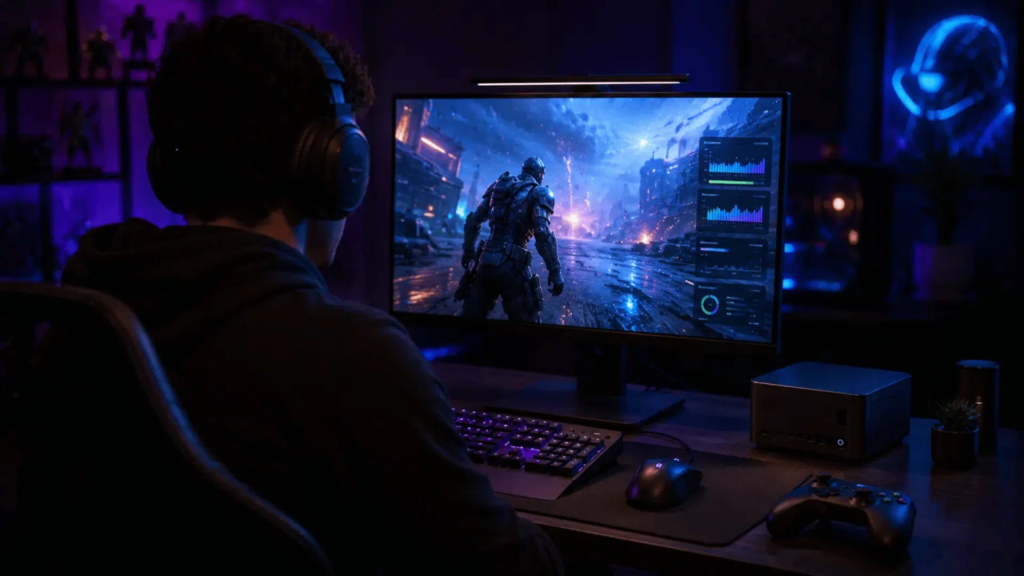 gamers plugboxlinux