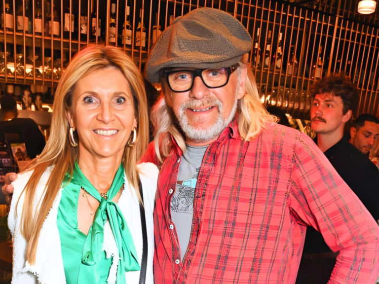 Henry Cole Wife: Who Is the Motorbike Presenter Married To? henry cole wife