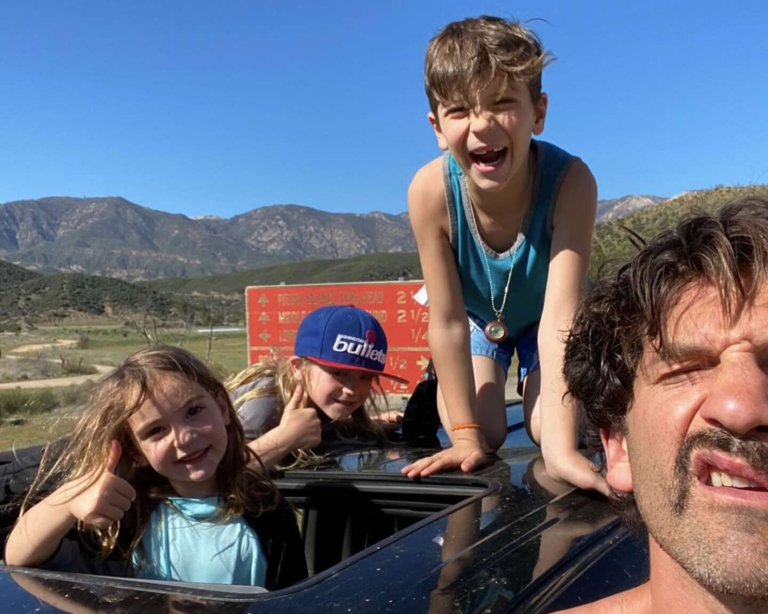 Billy Bernthal: Age, Family, Parents, Siblings, and Life Away From Fame billy bernthal