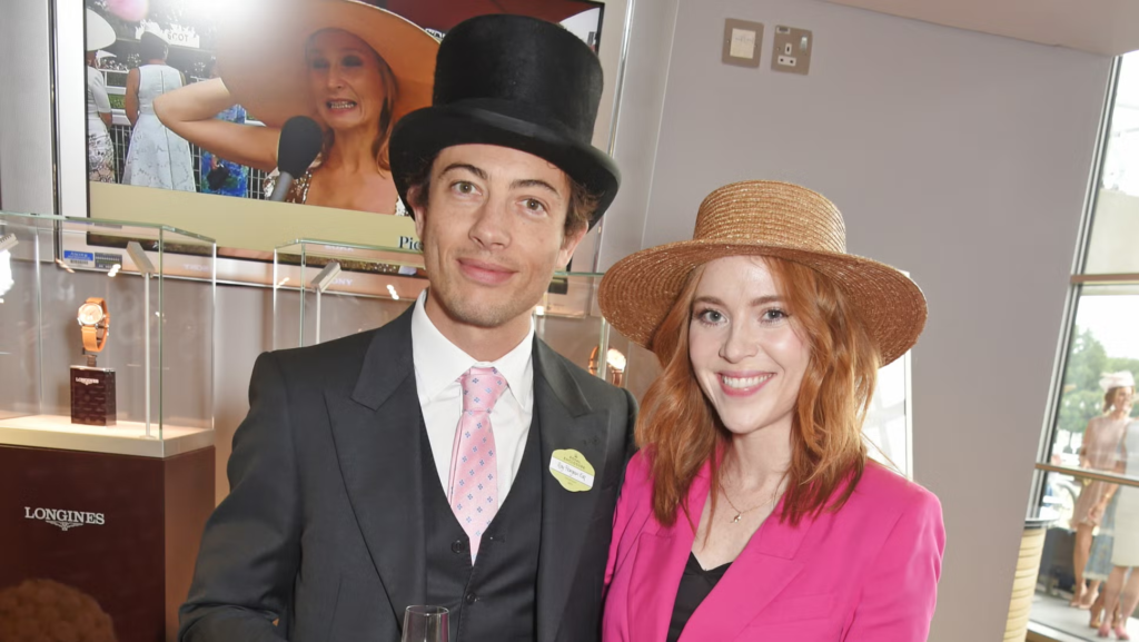 angela scanlon husband
