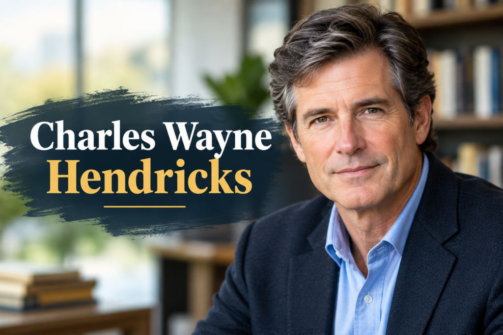 charles wayne hendricks