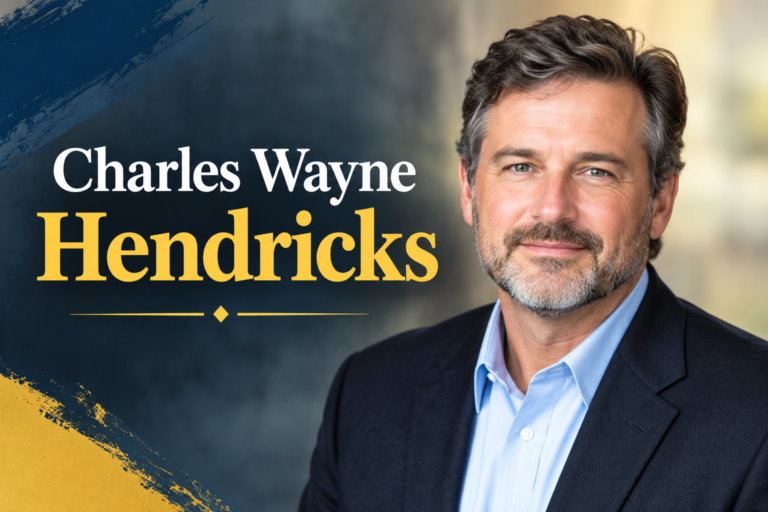 Charles Wayne Hendricks: Life, Family, Parents, and the Story of Ray Charles’ Son charles wayne hendricks