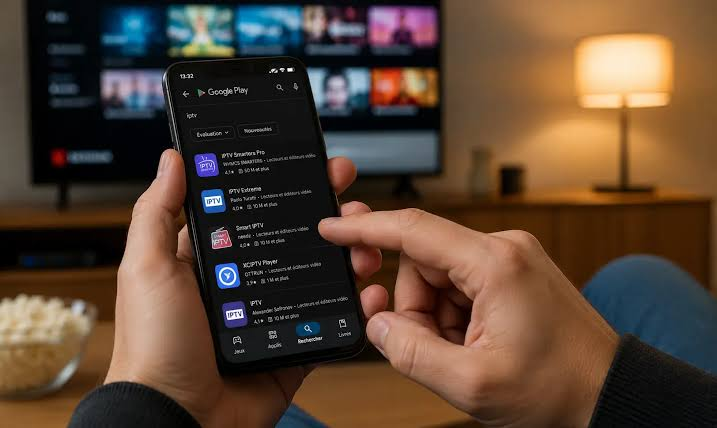 IPTV Streaming Apps: How They Work, Features, Safety, and What to Know iptv streaming apps