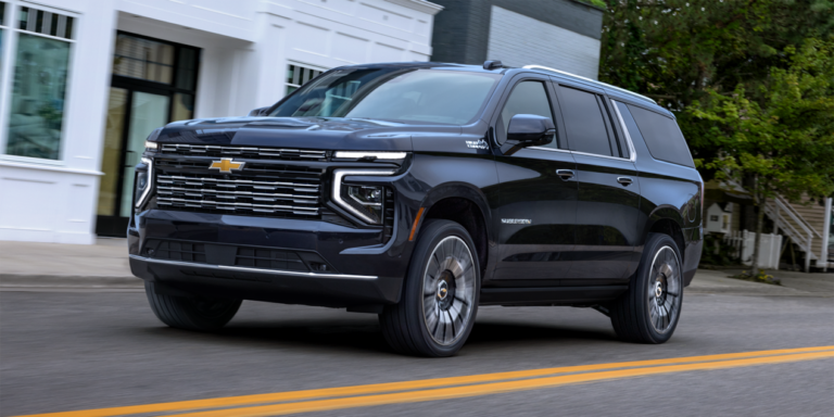 new chevrolet