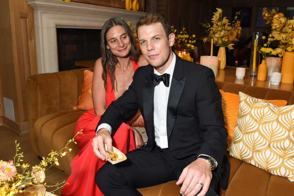 jake lacy wife
